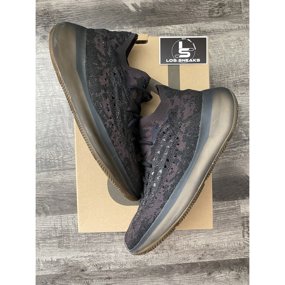 Size 11 - adidas Yeezy Boost 380 Onyx Non-Reflective - Picture 2 of 6